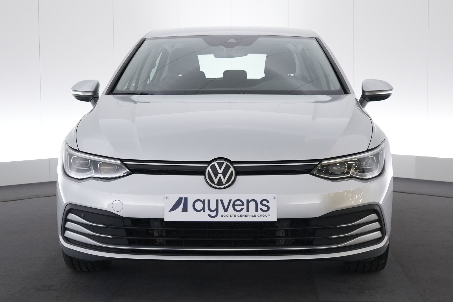 (2AFU443A) VOLKSWAGEN GOLF VIII, Voorwielaandrijving, Stof, Euro 6, 5 deurs