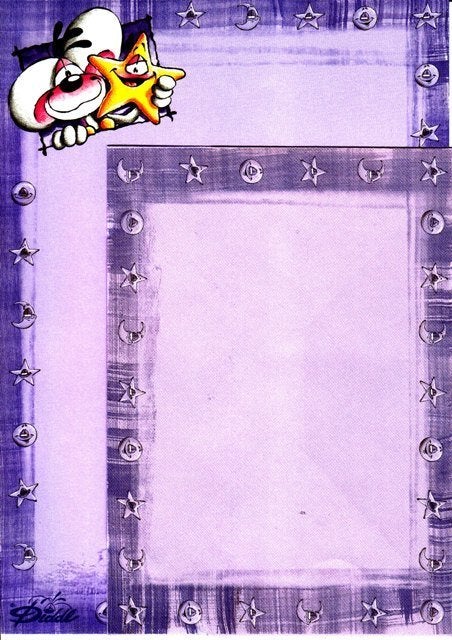 Diddl briefpapier, Collections, Diddl, Comme neuf, Papier, Carte ou Papeterie, Diddl, Enlèvement ou Envoi