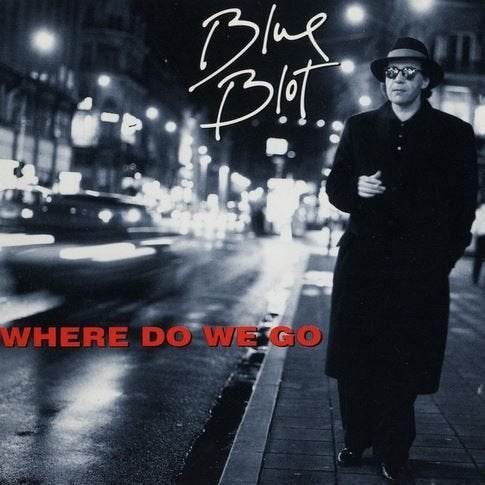 Blue Blot, Cd's en Dvd's, Ophalen, 1990 - 1999, Zo goed als nieuw