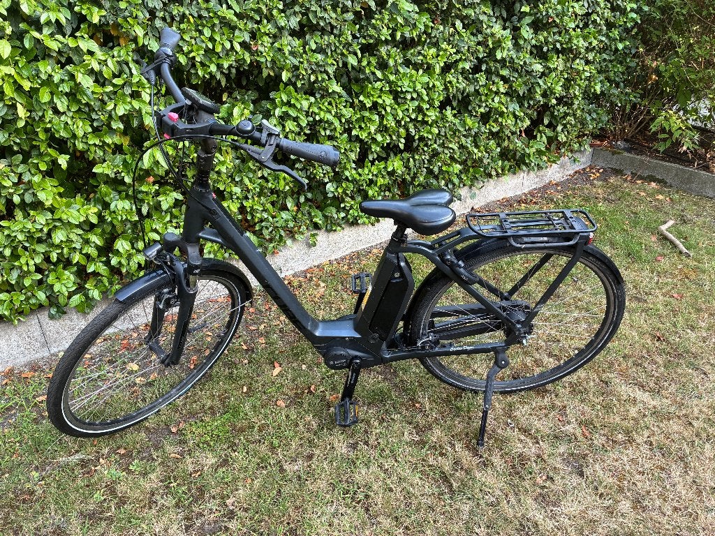 Vélo cube town hybrid pro 500, 47 à 51 cm, Enlèvement, Utilisé, Cube