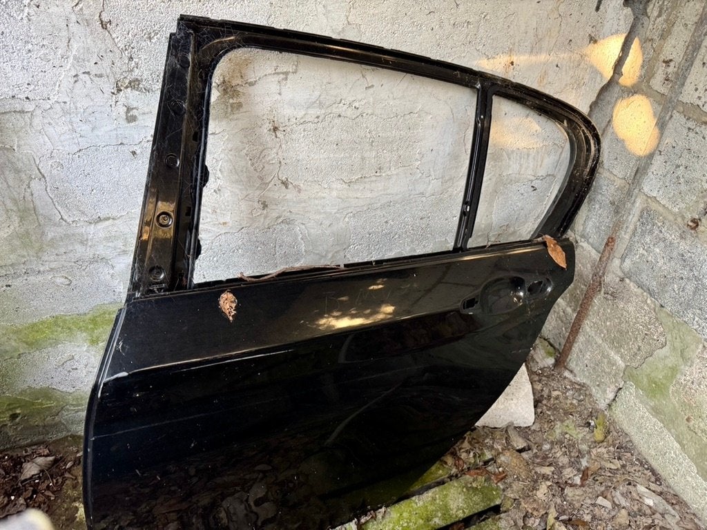 BMW 1 (F20) porte arrière gauche 2011-2015 (5 portes), Enlèvement, Utilisé, BMW, Porte