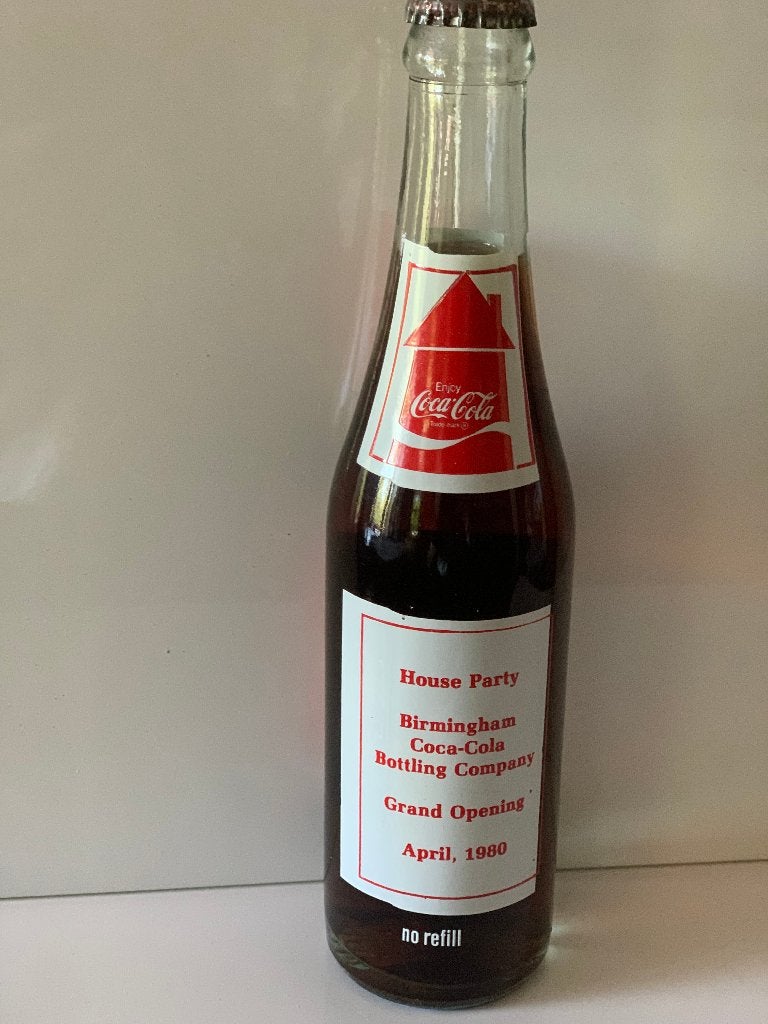 COCA COLA  USA, Ophalen of Verzenden, Zo goed als nieuw, Overige typen