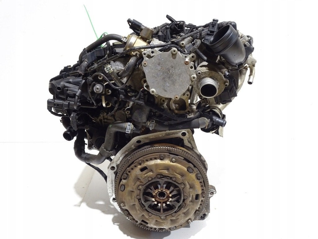 Moteur CJSC Complet SUPERB TT AUDI SKODA VW PASSAT, Envoi, Utilisé, Daihatsu