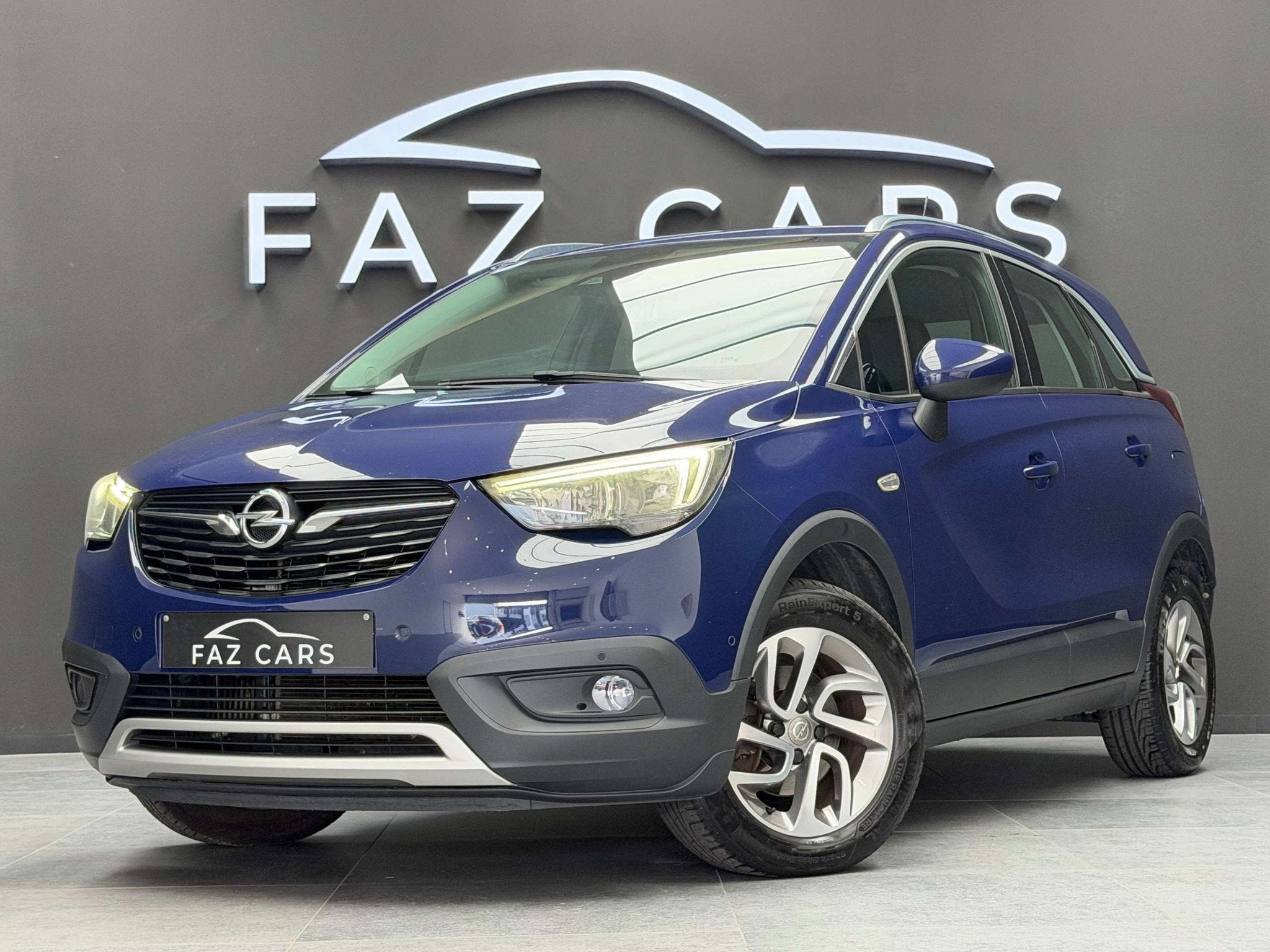 Opel Crossland X 1.6 CDTI * 1ER PROP + CAMERA + GPS + GARANT, Autos, Opel, https://public.car-pass.be/vhr/e763a6f8-7fc6-4a18-bf6b-d3ccc00ac0e3