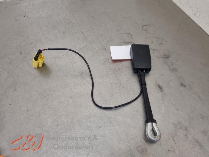 Insertion ceinture de sécurité avant gauche d'un Citroen J, Autos : Pièces & Accessoires, -, 3 mois de garantie, Utilisé, -