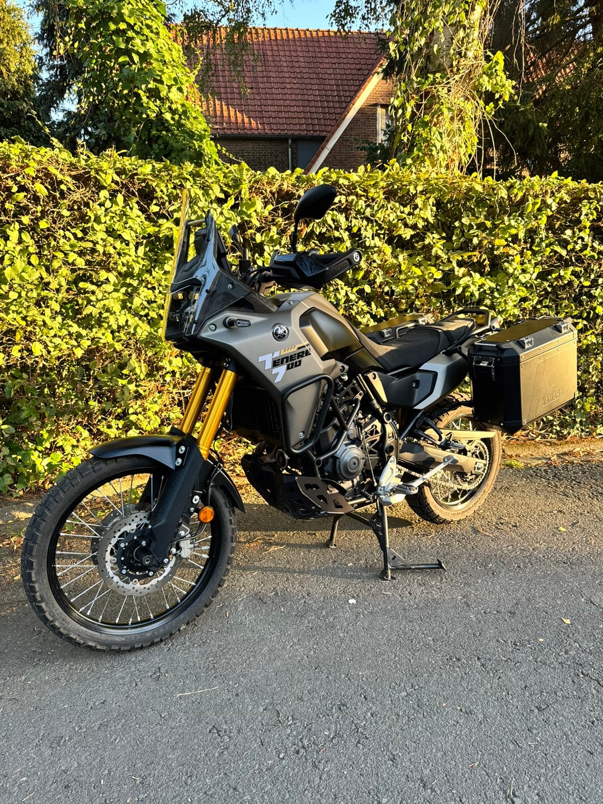 YAMAHA TENERE 700 - 2026 - 2200 km - A2, Motoren, Particulier