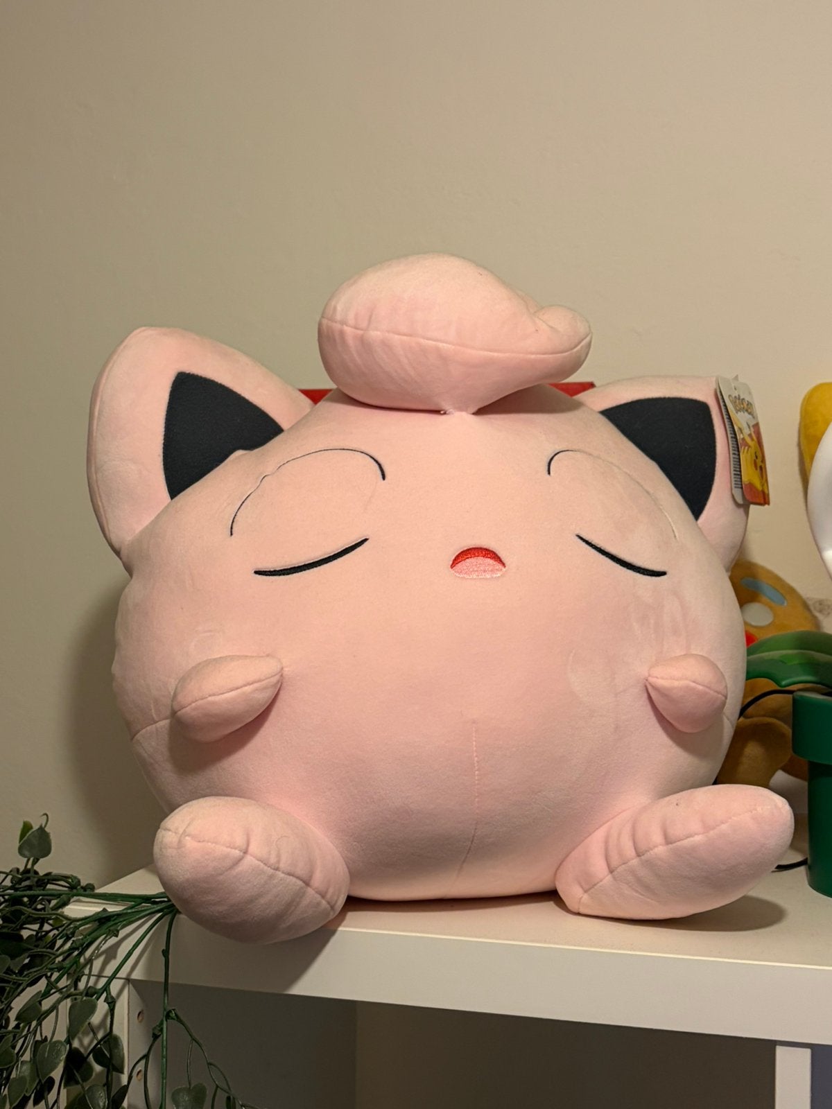 Pokémon - Jigglypuff, Enfants & Bébés, Jouets | Peluches, Neuf, Rose, Enlèvement, Moyen (20 à 80 cm)