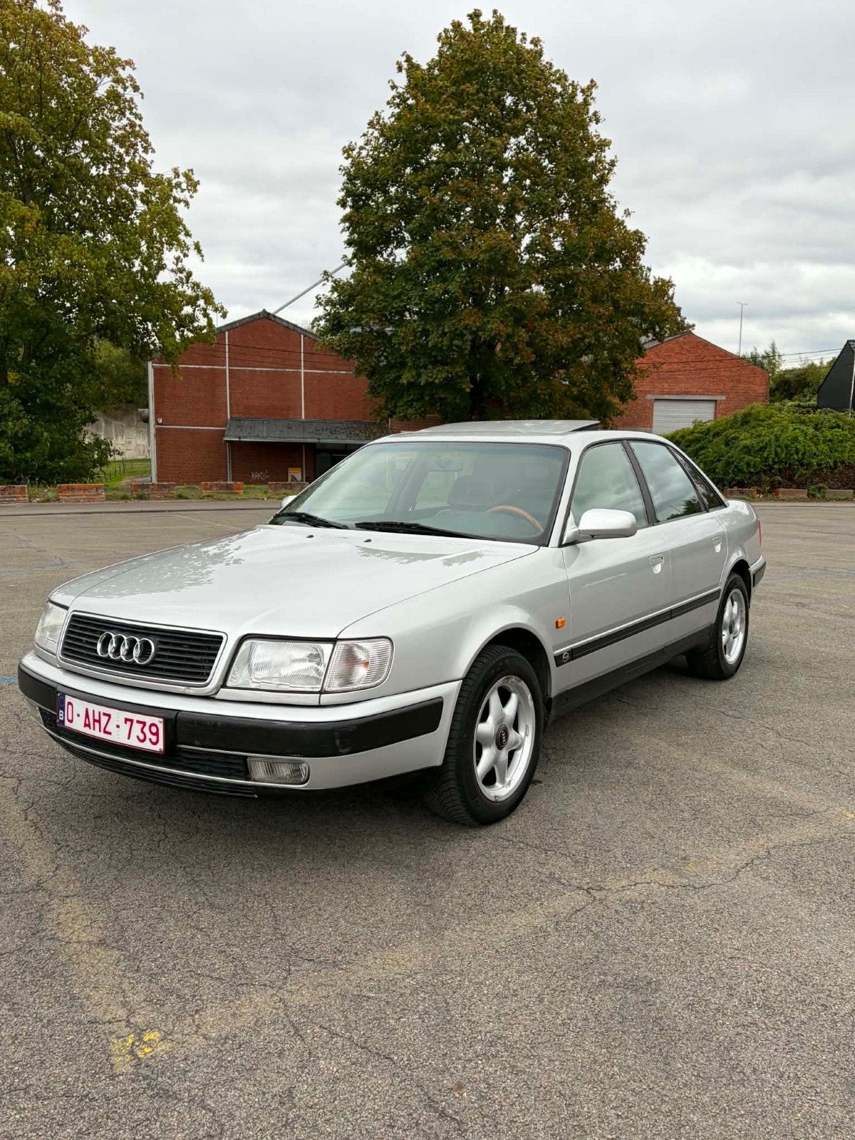 Audi 100 C4 Ancêtre, Cuir, Achat, Particulier, Audi