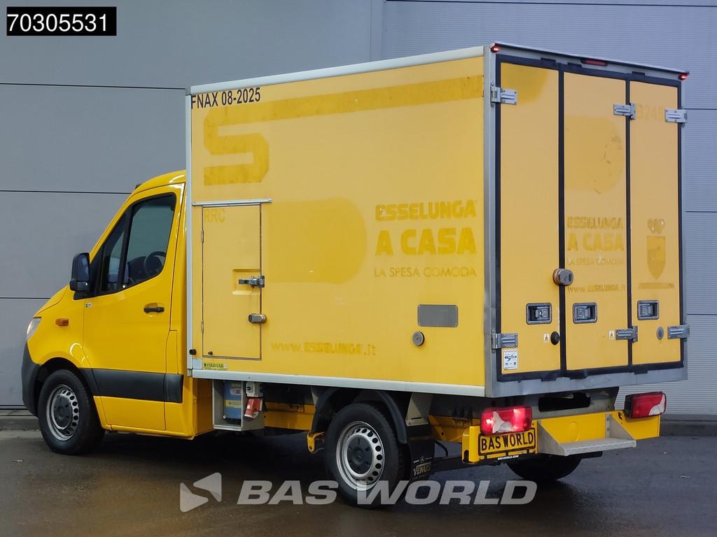 Mercedes Sprinter 314 CDI Bakwagen Gekoeld Vriezer Automaat, Achat, Euro 6, Entreprise, Mercedes-Benz
