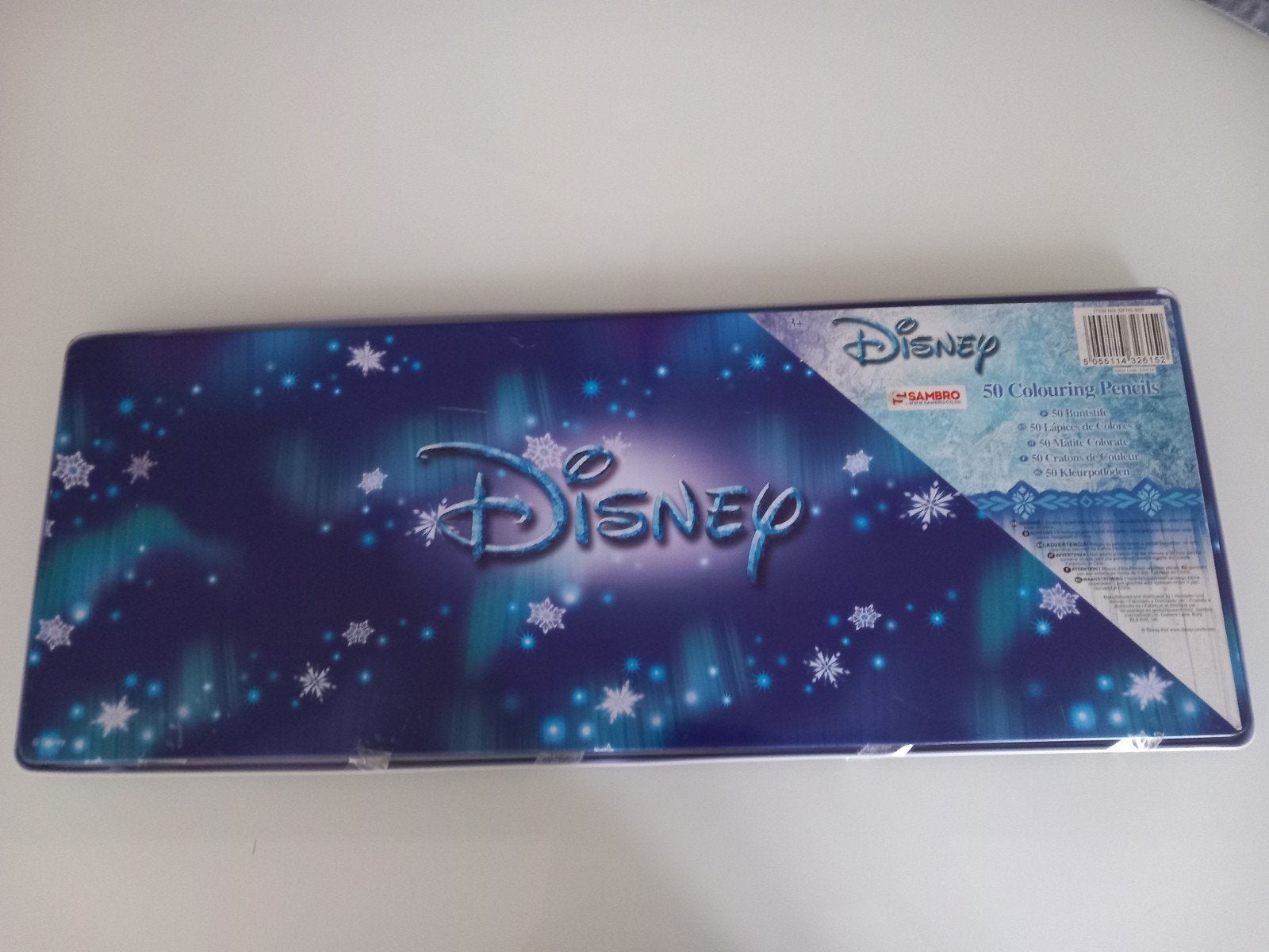 crayons de couleur Disney, Enlèvement ou Envoi