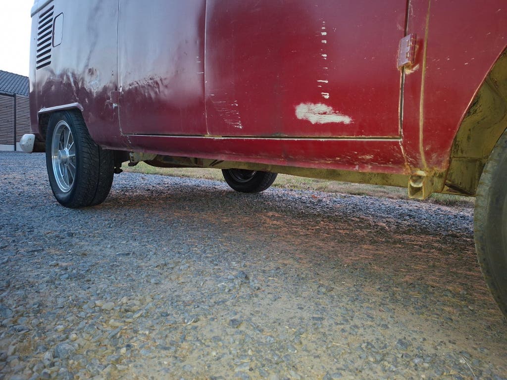 Vw splitbus '66, foto 10