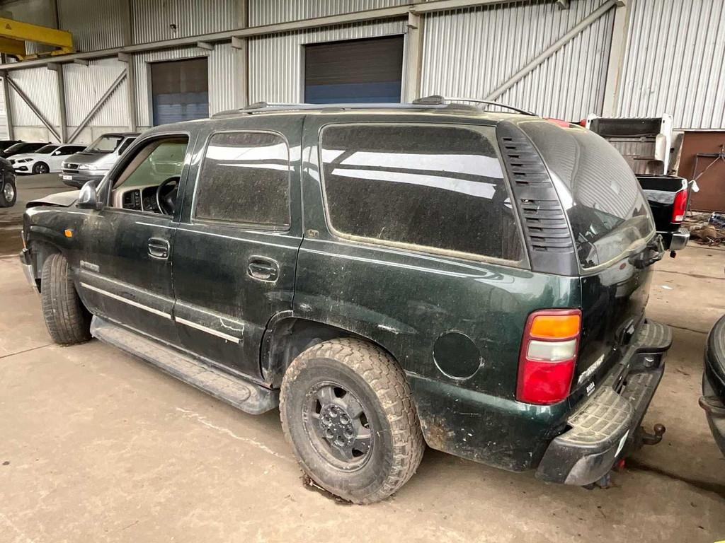 Chevrolet Tahoe 2001 - Voiture classique, Autos, Achat, Entreprise, Chevrolet, Autre carrosserie