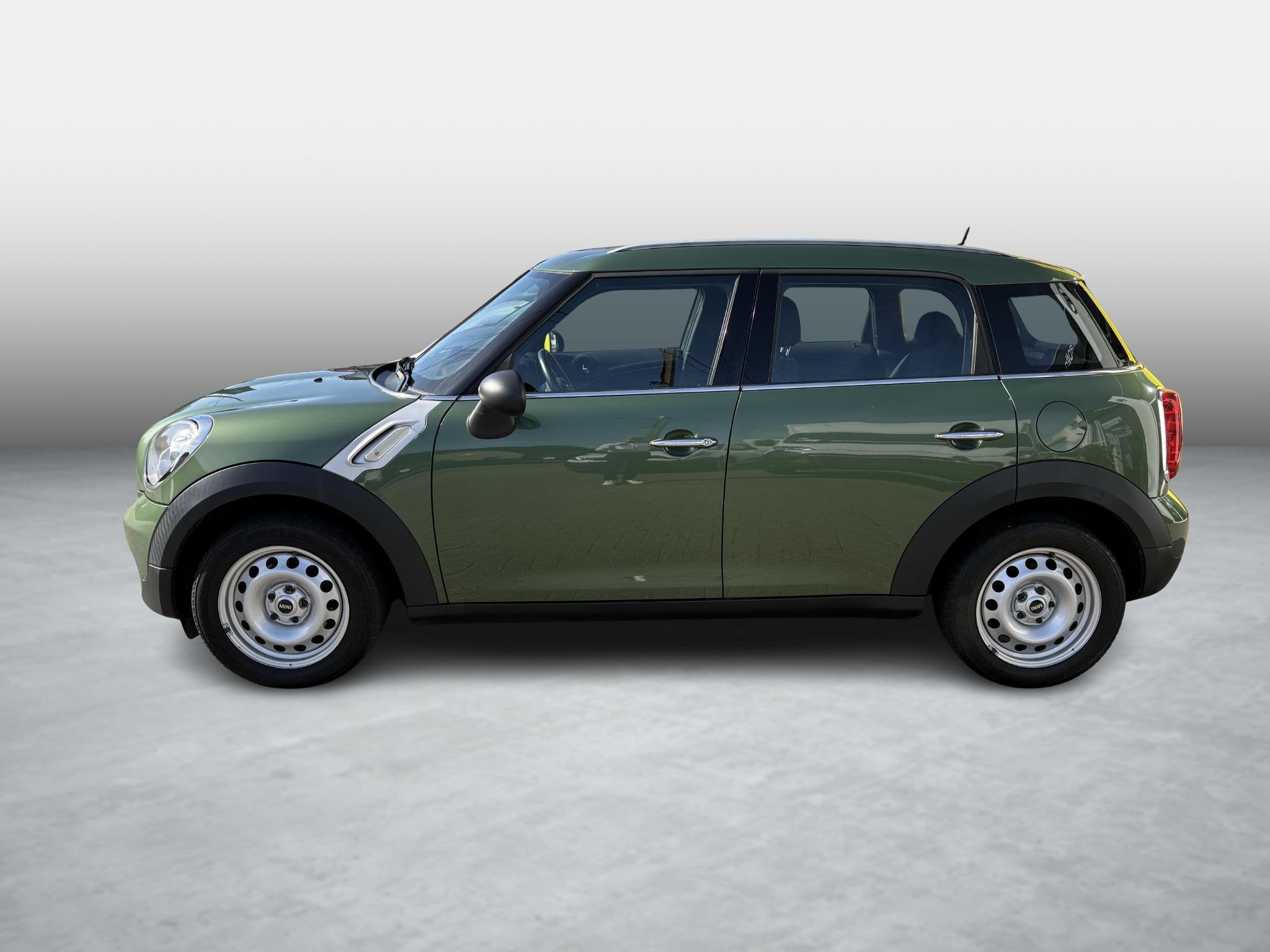 Mini Countryman One (72 kW), Auto's, Voorwielaandrijving, Stof, 72 kW, 1600 cc