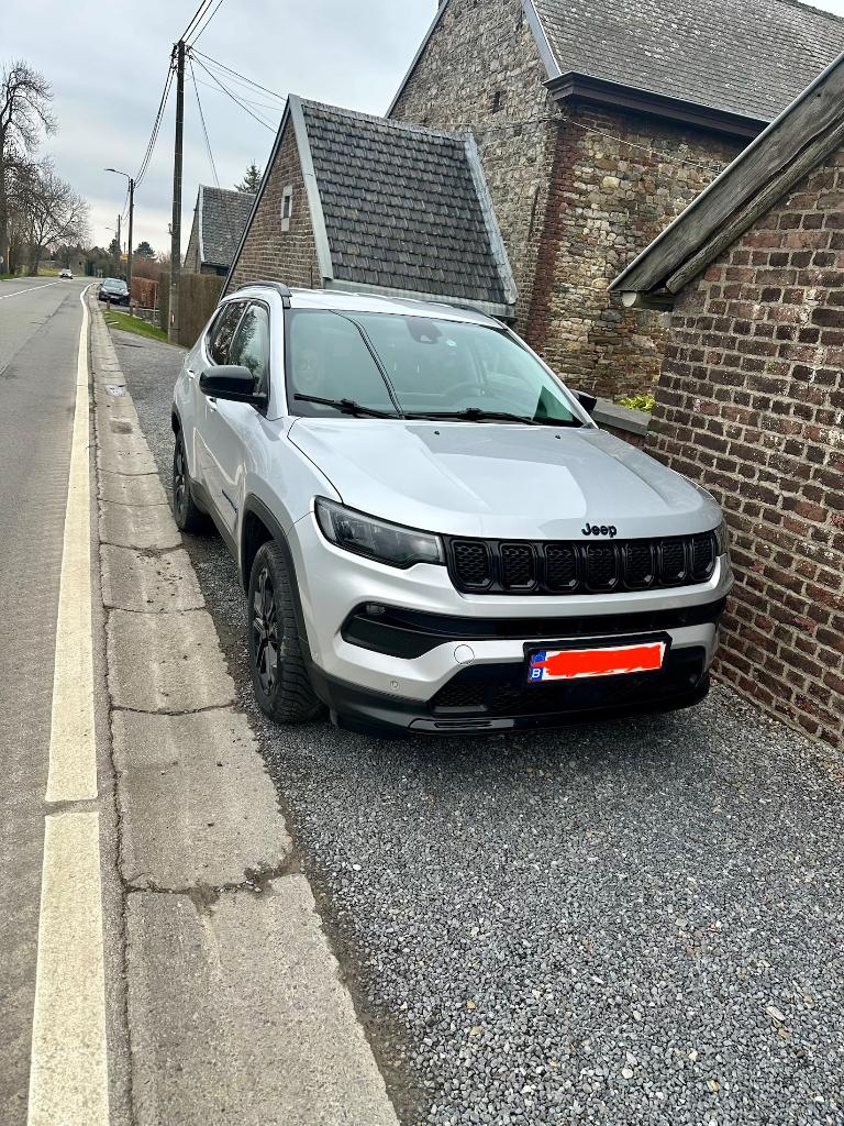 4x4 auto, Automaat, 1935 kg, Euro 6, Leder en Stof