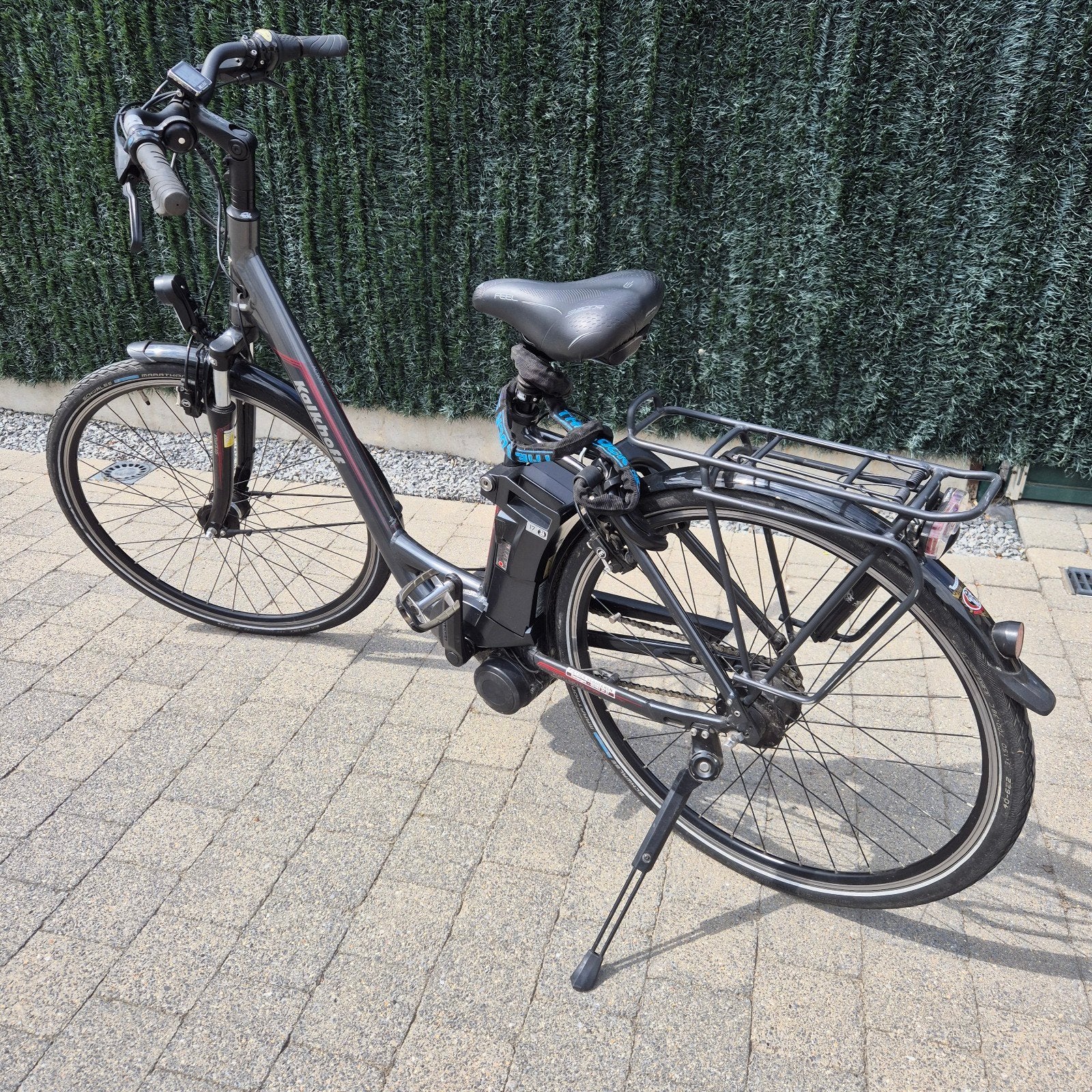 electrische fiets, Fietsen en Brommers, Ophalen