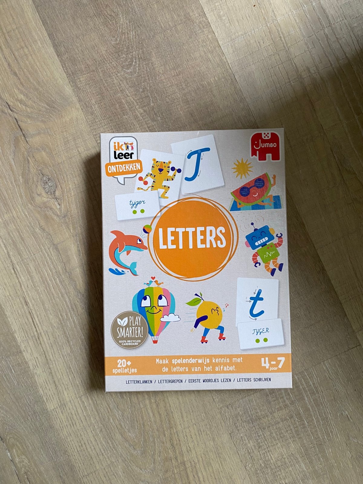 Leren schrijven, Enlèvement, Comme neuf