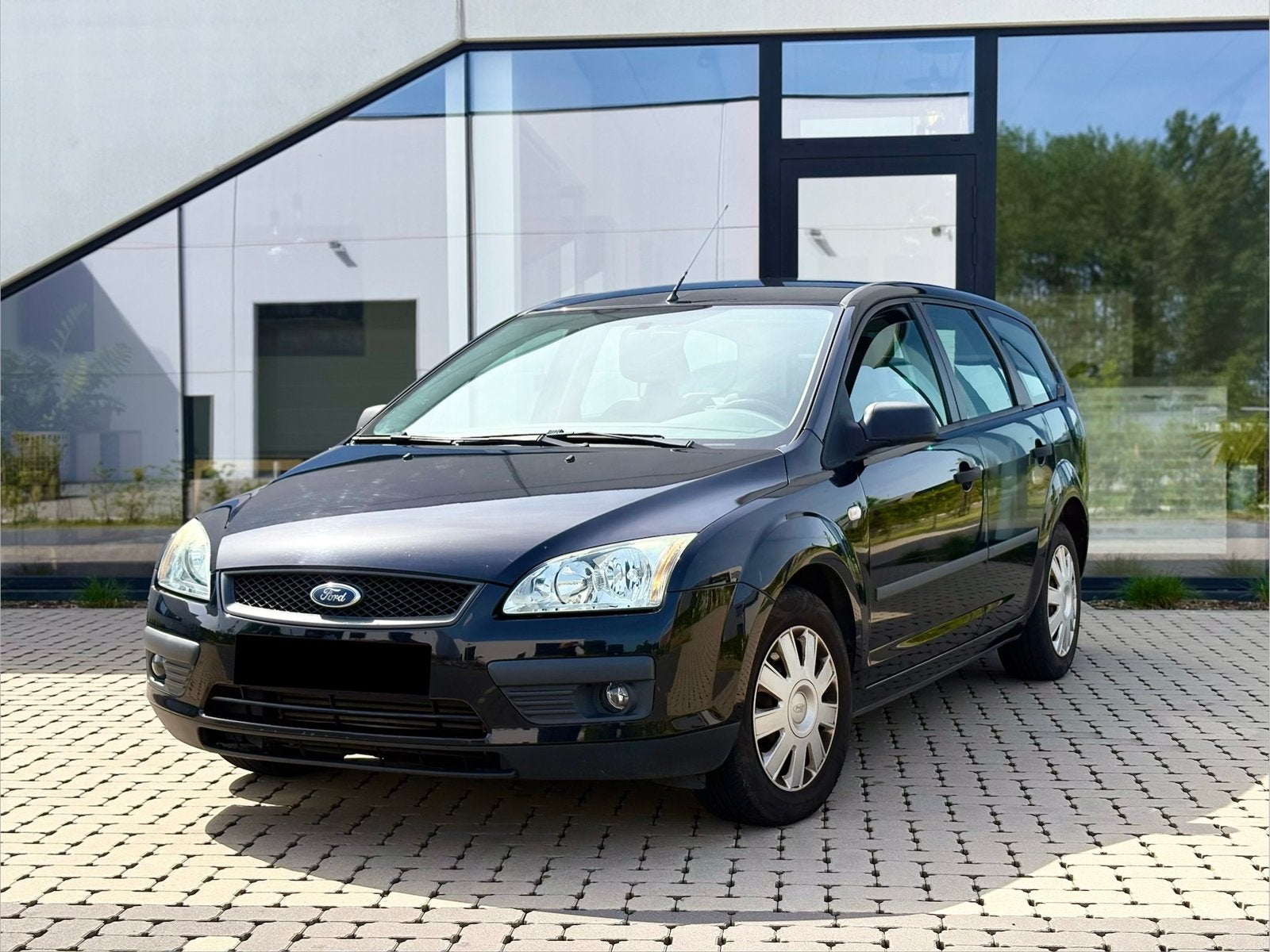 Ford Focus 1.6 TDCi Goede Staat zo meenemen, Auto's, Focus, Elektrische ramen, 1589 cc, Particulier