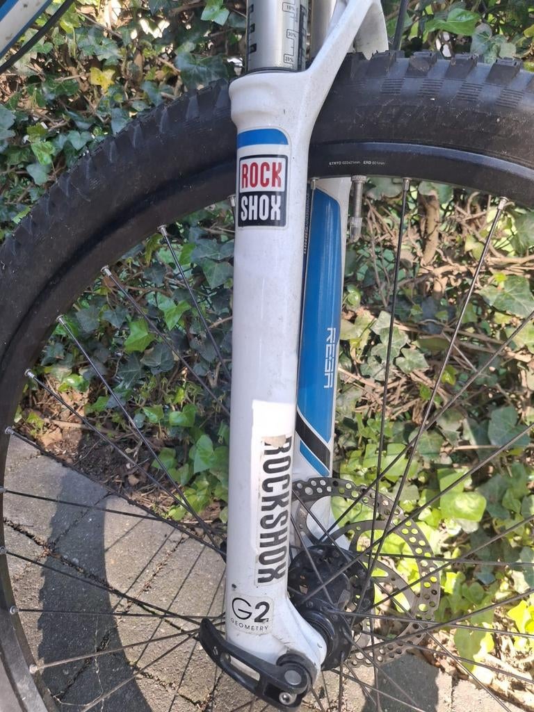 Mountain bike, Fietsen en Brommers, Ophalen