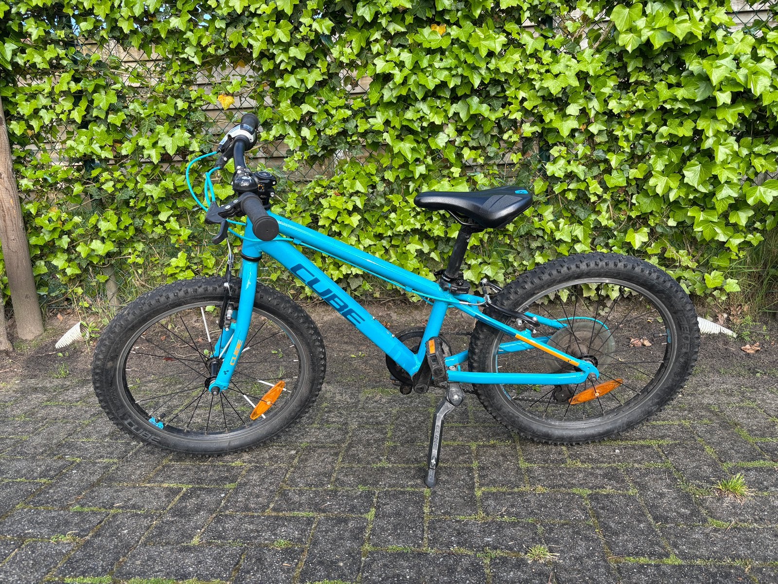 Cube acid 200 20inch, Vélos & Vélomoteurs, Enlèvement, Comme neuf
