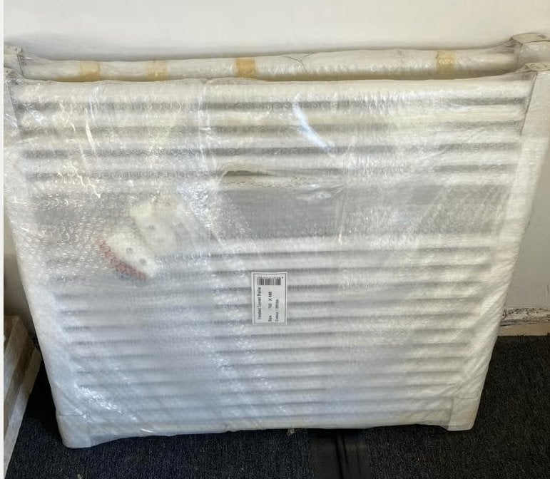3 Handdoek radiatoren., Doe-het-zelf en Bouw, Ophalen, 30 tot 80 cm, 500 tot 800 watt, Radiator