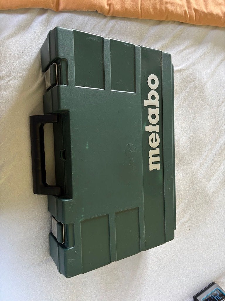 METABO HAMER UHEV 2860-2 QUICK, Doe-het-zelf en Bouw, Ophalen, Gebruikt, 600 watt of meer, Klopboormechanisme
