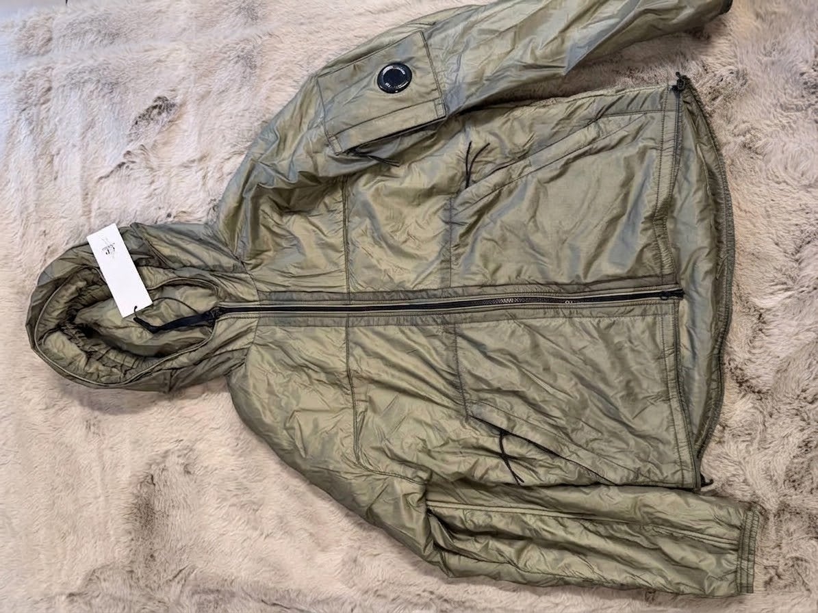 C.P company jas, Kleding | Heren, Ophalen of Verzenden, Zo goed als nieuw, Maat 48/50 (M)