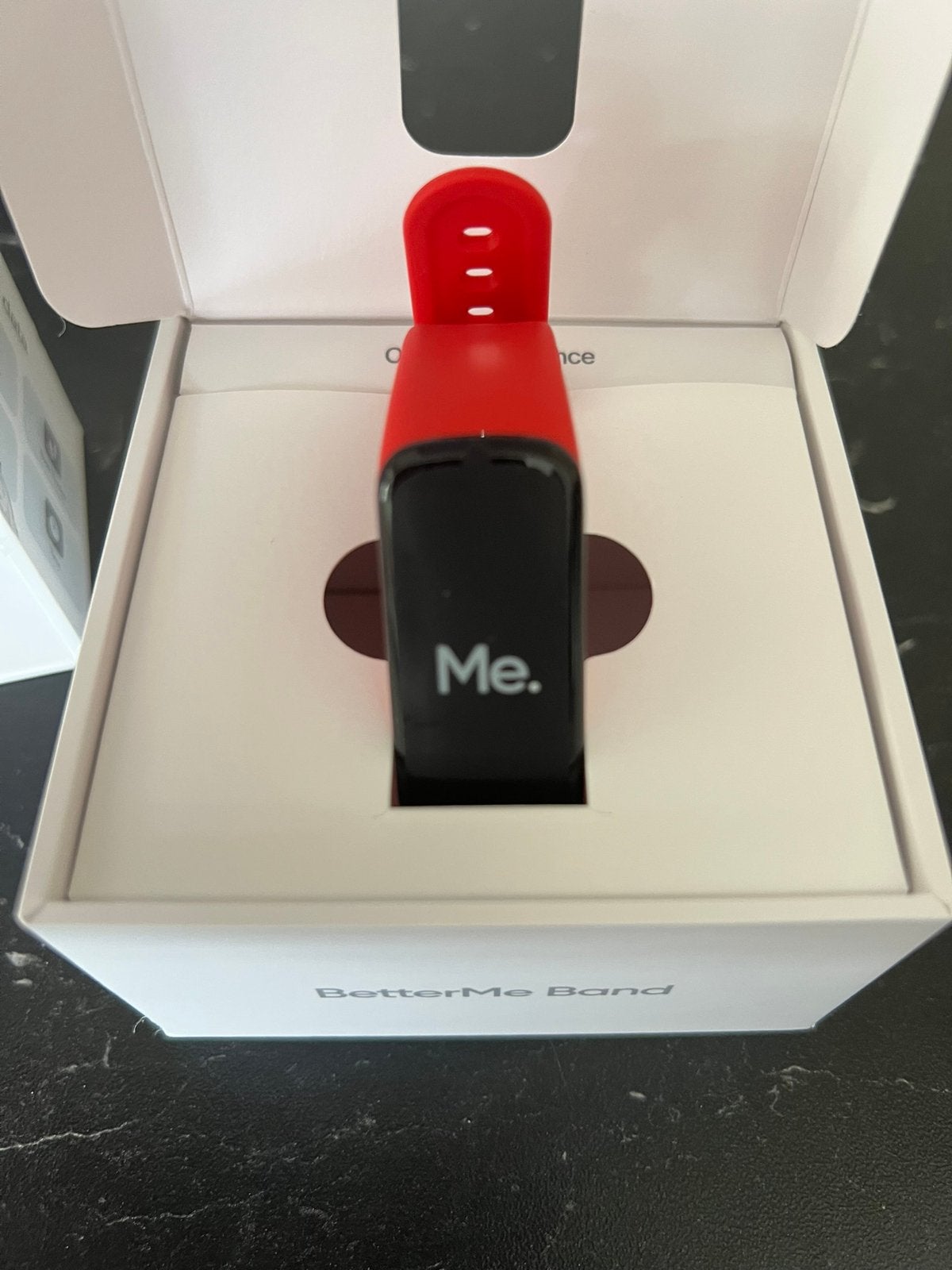 Smartwatch Better Me, Ophalen of Verzenden, Nieuw, Zwart