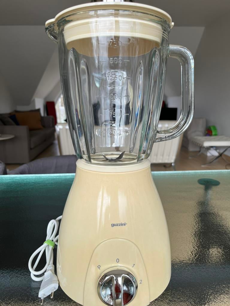 Keuken., Ophalen, Blender
