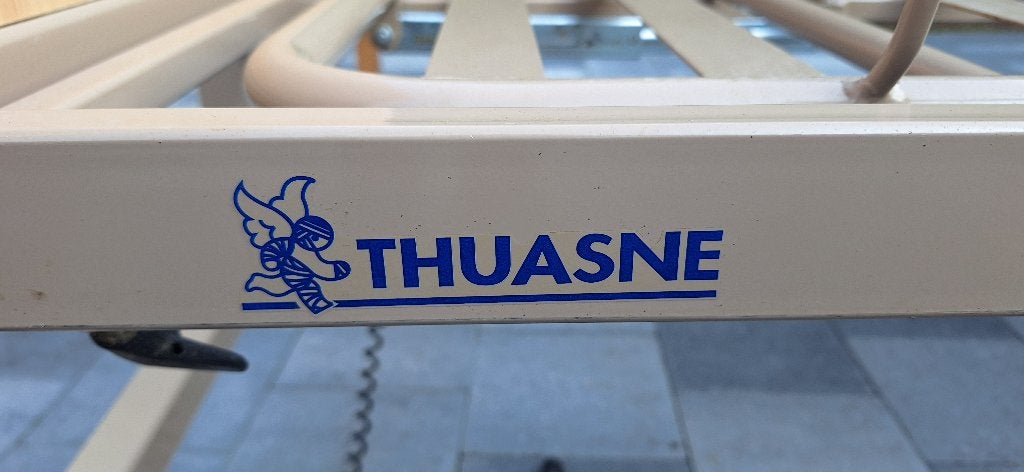 Elektrisch ziekenhuisbed in zeer goede staat, Diversen, Verpleegmiddelen, Ophalen, Gebruikt