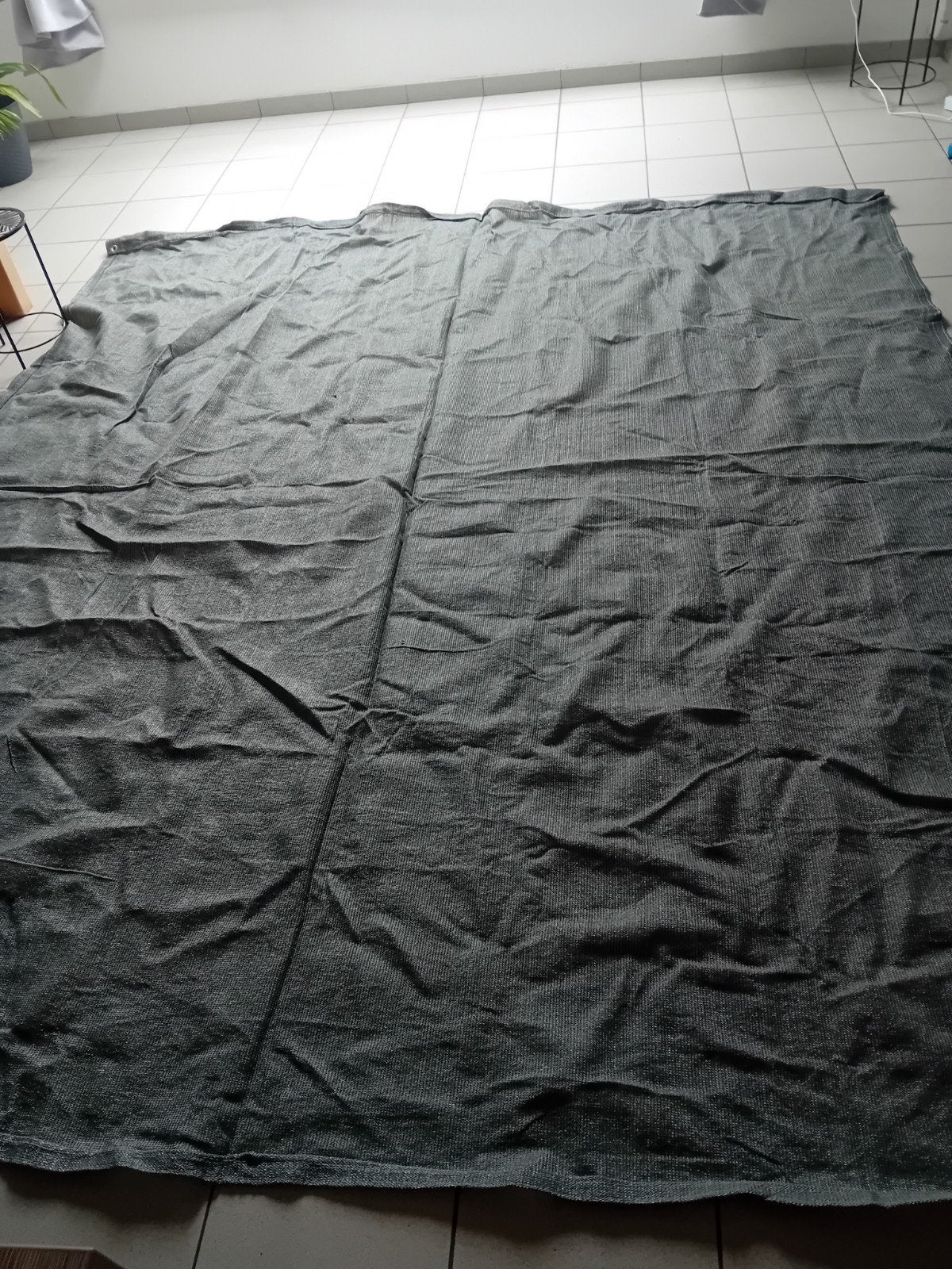 toile d ombrage impeccable, Ophalen of Verzenden