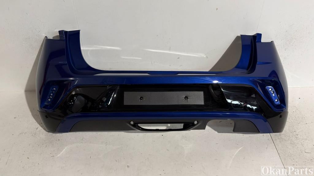 Opel Mokka B pare-chocs arri re 9835248380, Autos : Pièces & Accessoires, Carrosserie & Tôlerie, Pare-chocs, Arrière, Utilisé