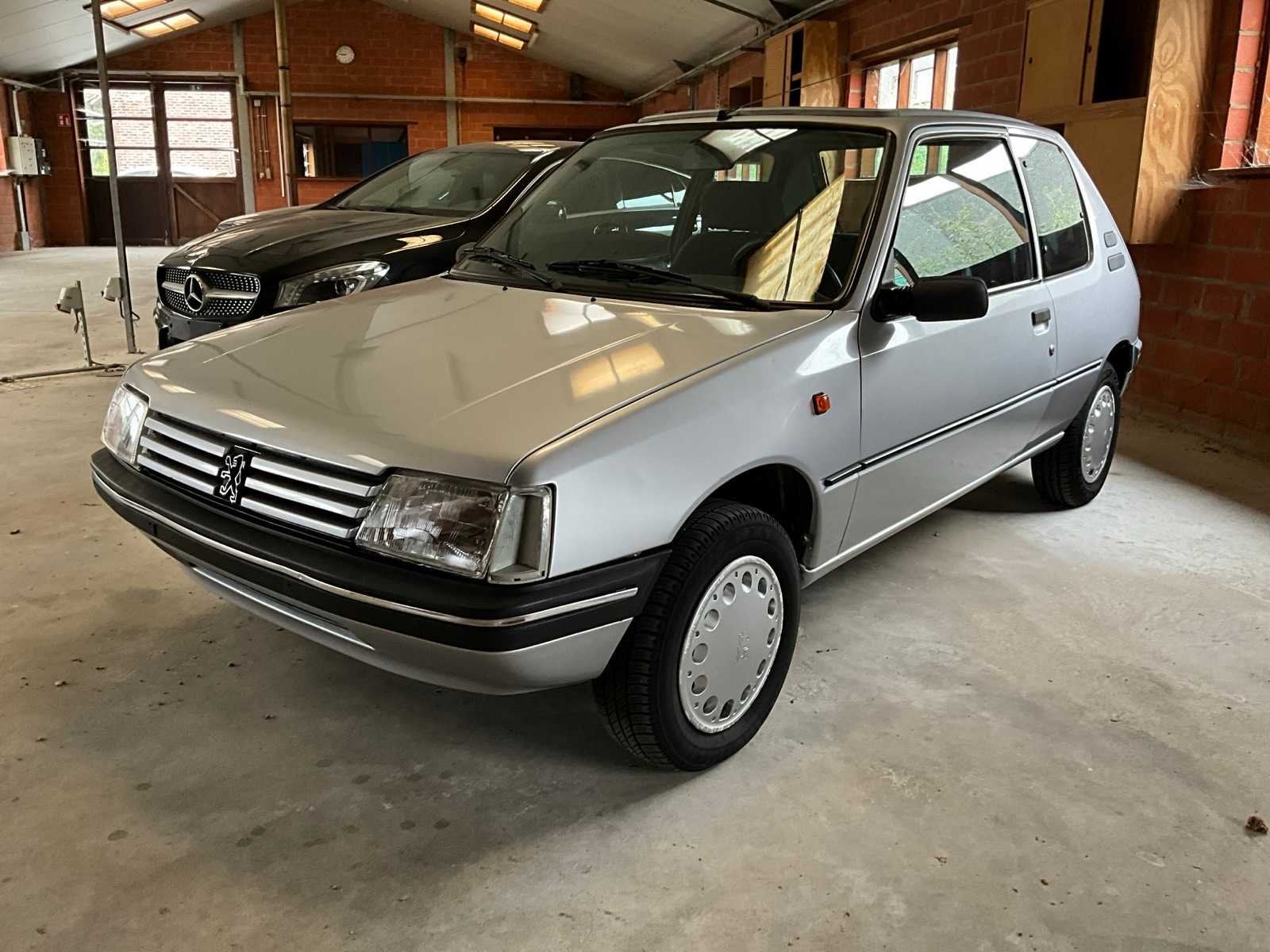 1998 Peugeot 205 Personenauto, Gebruikt, Bedrijf, Overige carrosserie, Te koop