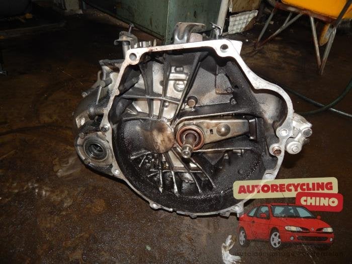 Versnellingsbak van een Honda Accord, Honda, Gebruikt, -, -