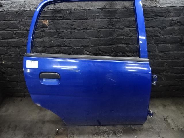PORTE DROITE ARRIÈRE Suzuki Alto (RF410) (01-2002/12-2008), Mevr. I. Hauben, Utilisé, Porte, Arrière