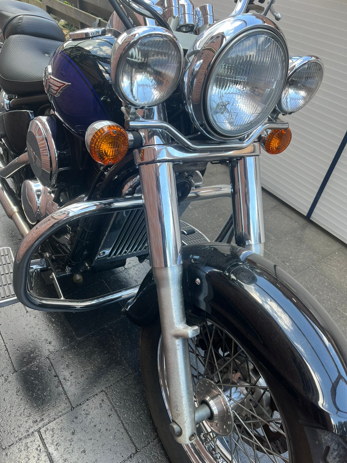Kawasaki Vulcan 800 cc, Motoren, Motoren | Kawasaki, Particulier