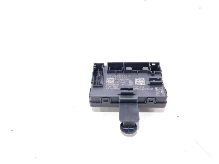 Module verrouillage central des portes d'un Audi A1, Autos : Pièces & Accessoires, Autres pièces automobiles, Audi, Utilisé, 3 mois de garantie