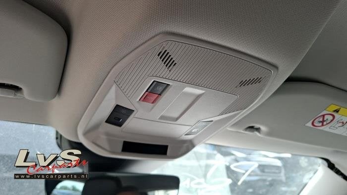 Binnenverlichting voor van een Opel Astra, Gebruikt, -, -, Opel