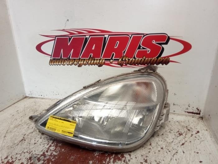 Phare gauche d'un Mercedes A-Klasse, Autos : Pièces & Accessoires, Éclairage, -, 3 mois de garantie, Utilisé, -