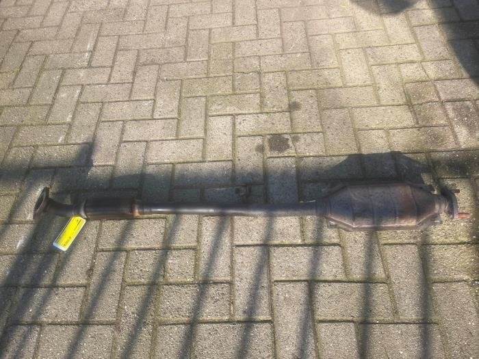Katalysator van een Daewoo Matiz, Gebruikt, -, -, Ophalen of Verzenden
