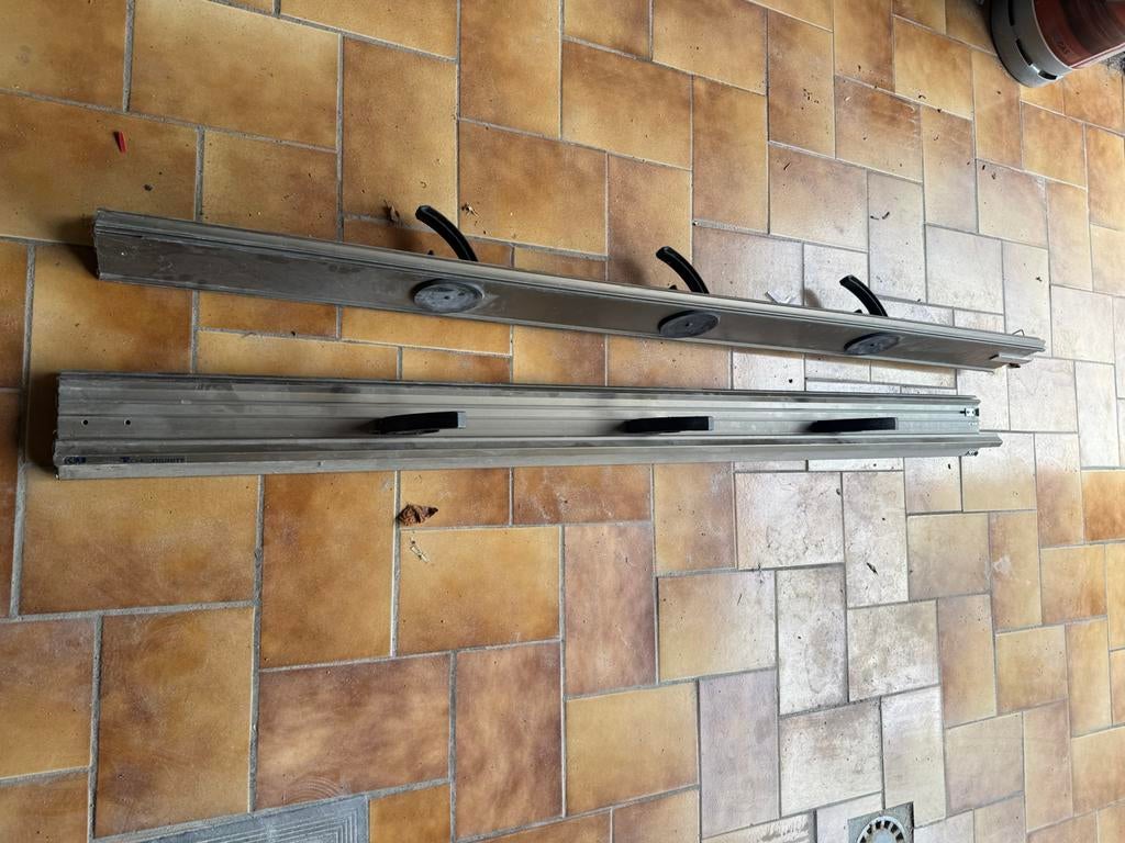 Tegelsnijder grootformaattegels, Doe-het-zelf en Bouw, Ophalen, Zo goed als nieuw, Keramiek, 60 cm of meer