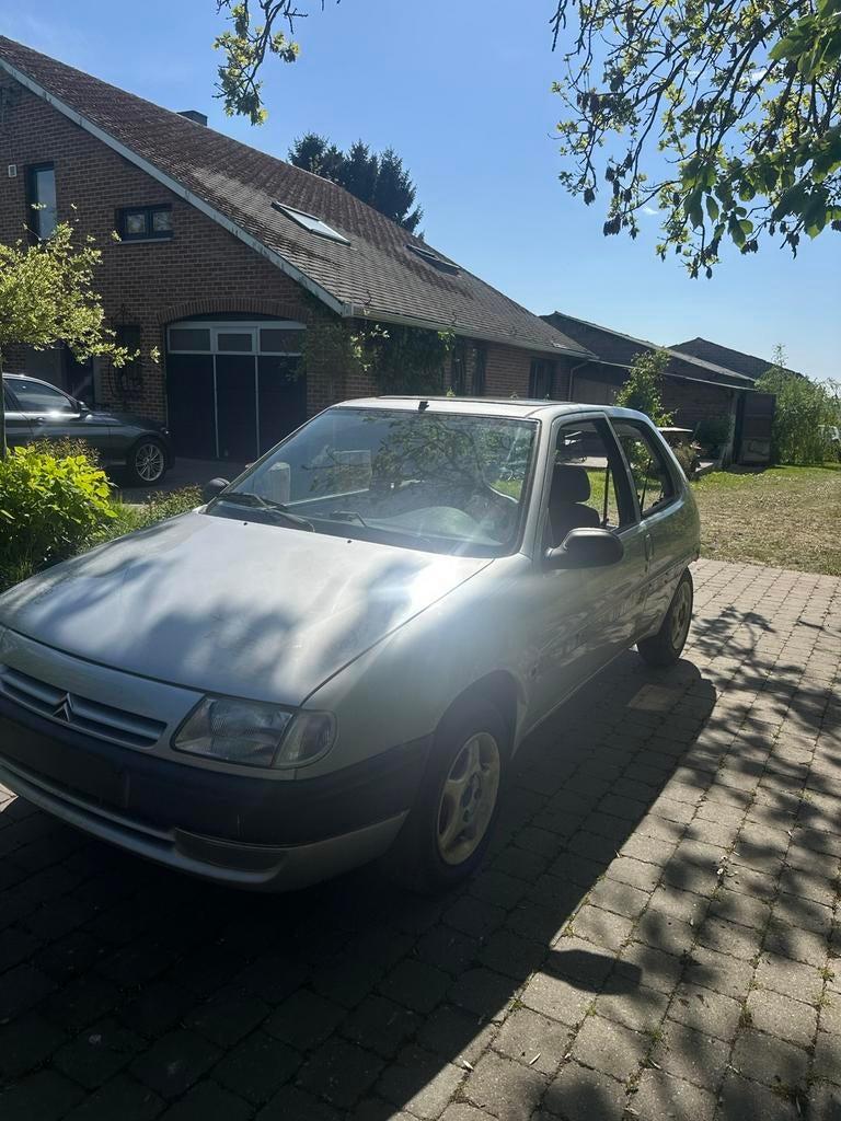 Saxo 1.1, Autos : Pièces & Accessoires, Enlèvement ou Envoi
