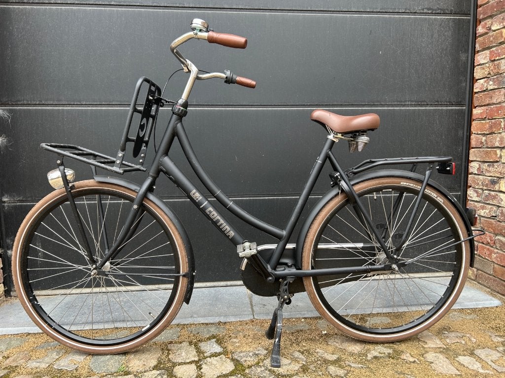 Damesfiets Cortina U4, Fietsen en Brommers, Ophalen, Terugtraprem, Overige merken