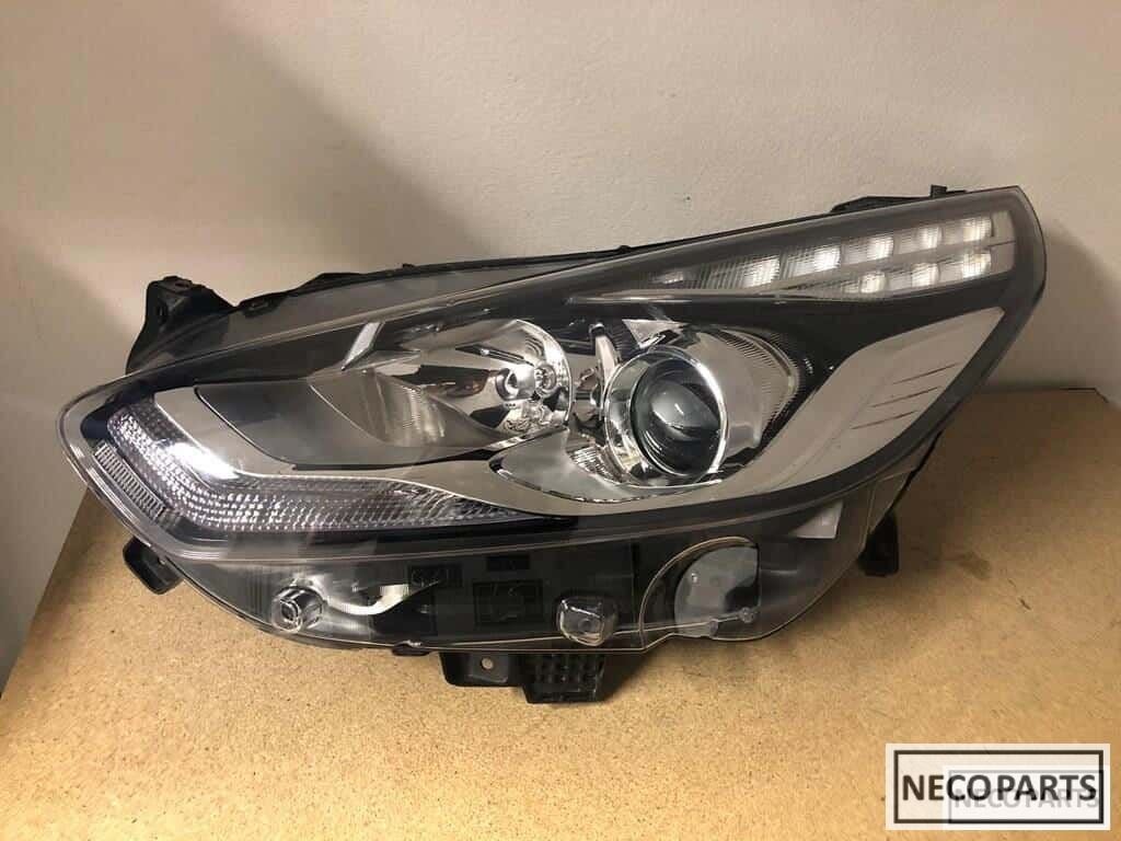 Ford s-max galaxy xenon led koplamp links origineel compleet, -, -, -, Enlèvement ou Envoi