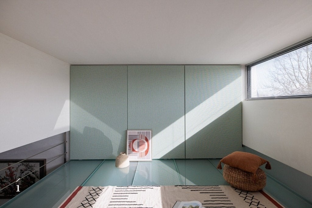 Professionele CloudSorba akoestische panelen, Autres styles, Multicolore, Comme neuf, Textile