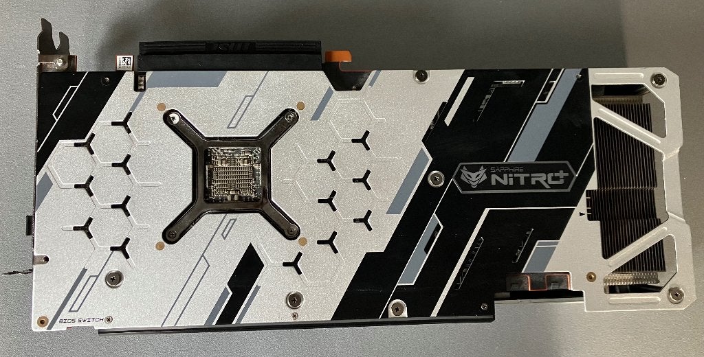Sapphire Nitro+ Radeon RX 5700 XT 8G GDDR6, Informatique & Logiciels, Autres chipsets, GDDR6, Enlèvement, Autres types