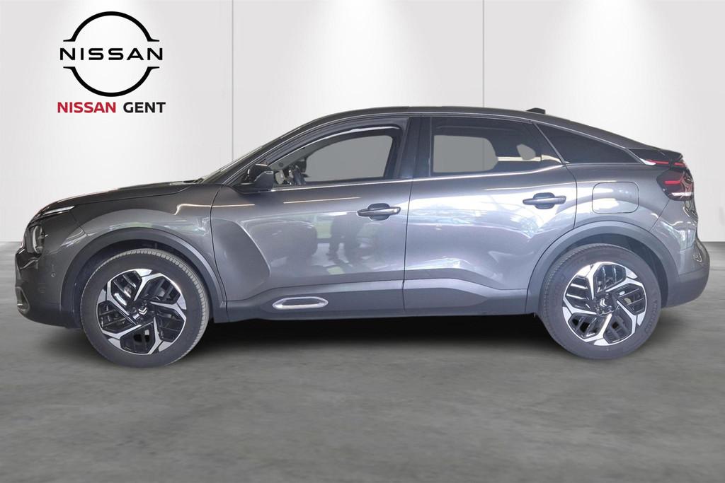 Citroën C4 1.2 PureTech 130 S&S MAN6 Feel, Argent ou Gris, Achat, Entreprise, Electronic Stability Program (ESP)