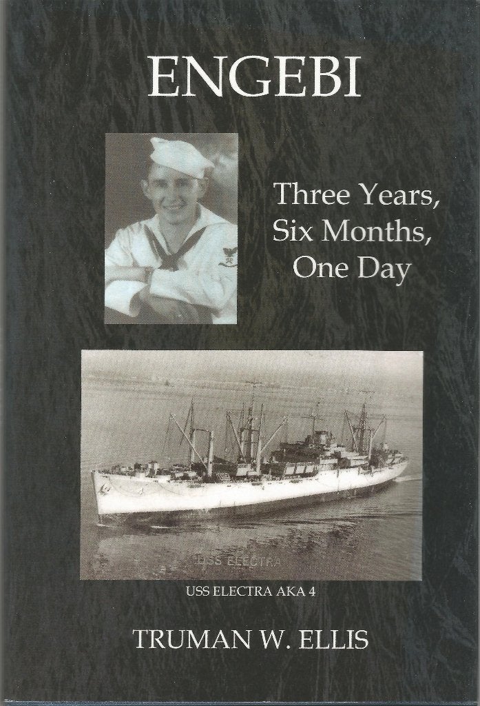 ENGEBI  - Truman W. Ellis - THREE YEARS, SIX MONTHS, ONE DAY, Ophalen of Verzenden, Gelezen, Overige
