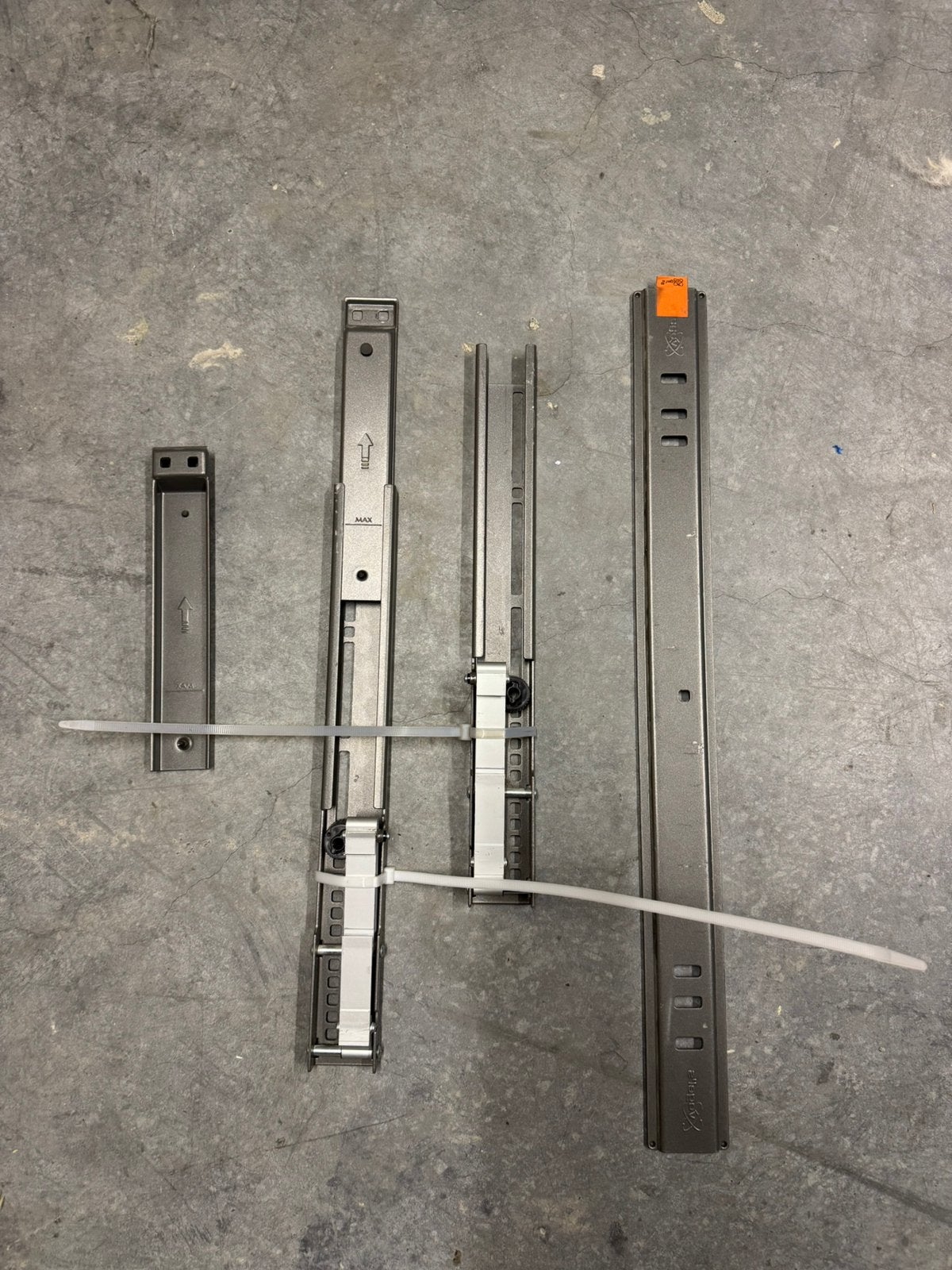TV Muurbeugel Haken / Steunen (VESA 400x400) – Universeel, Enlèvement ou Envoi, Comme neuf