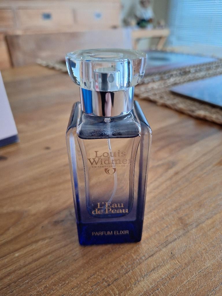 Louis Widmer Parfum Eau de peau 50ml, Ophalen, Nieuw