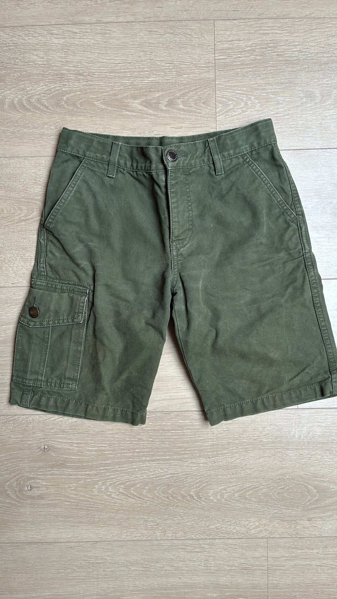 Scouts uniformbroek donkergroen (Maat 10) Goede staat, Kinderen en Baby's, Kinderkleding | Maat 140, Ophalen, Zo goed als nieuw